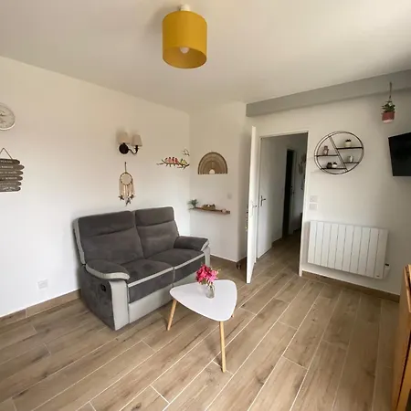 Nid Du Bonheur Apartament *