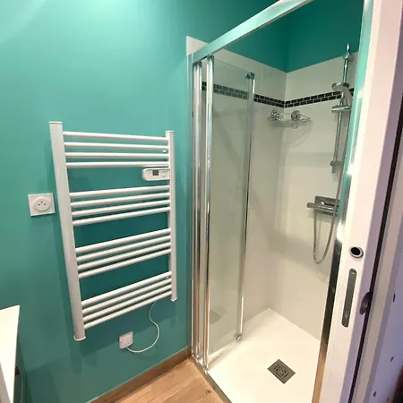 Apartament Nid Du Bonheur *