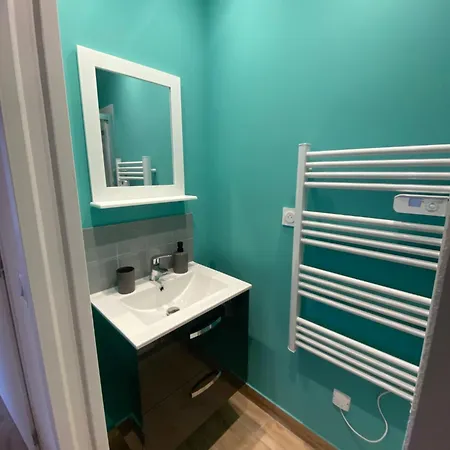 Nid Du Bonheur Apartament