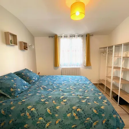 Nid Du Bonheur Apartman *