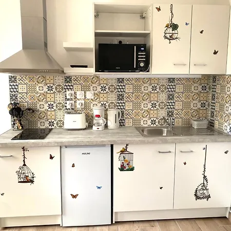 Apartament Nid Du Bonheur