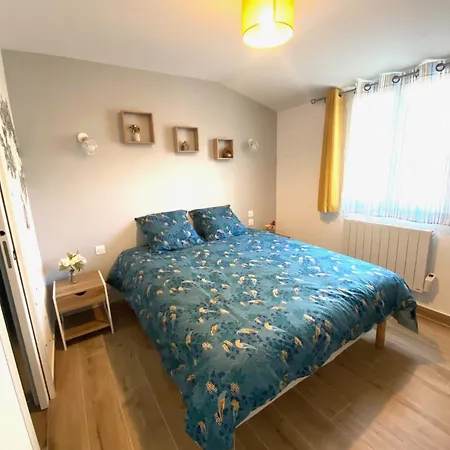 Apartman Nid Du Bonheur *