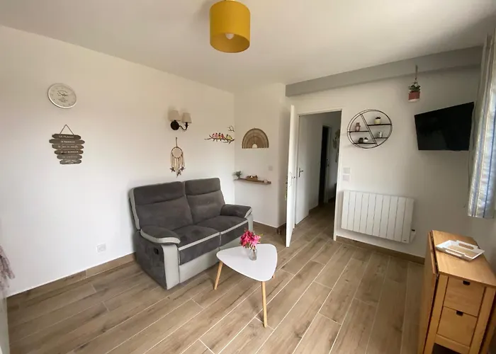 Nid Du Bonheur Apartamento *