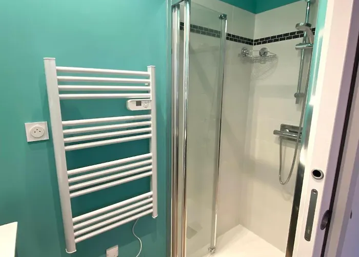 Apartamento Nid Du Bonheur *