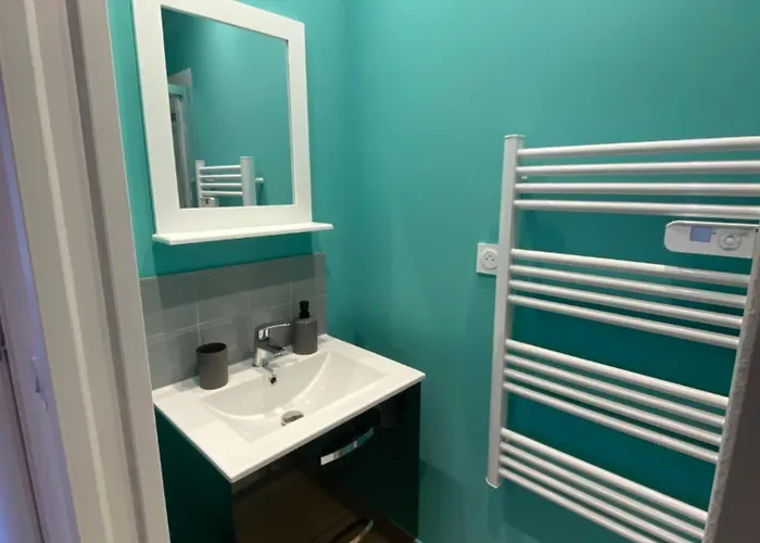 Nid Du Bonheur Apartamento