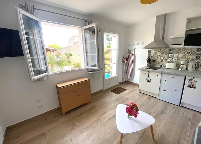 Nid Du Bonheur Apartamento