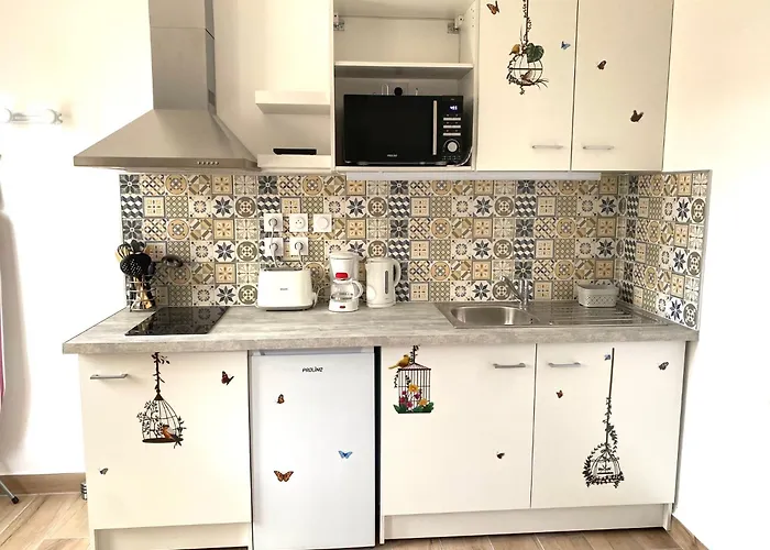 Apartamento Nid Du Bonheur