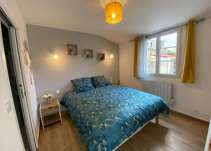 Nid Du Bonheur Apartamento